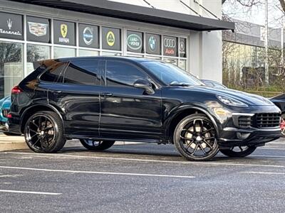 2016 Porsche Cayenne   - Photo 5 - Laurel, MD 20724