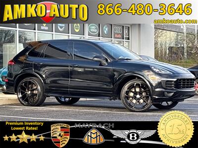 2016 Porsche Cayenne - Photo 5 - Laurel, MD 20724