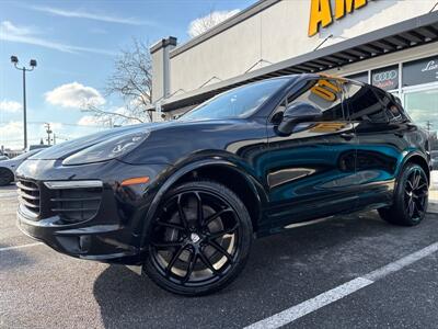 2016 Porsche Cayenne   - Photo 2 - Laurel, MD 20724