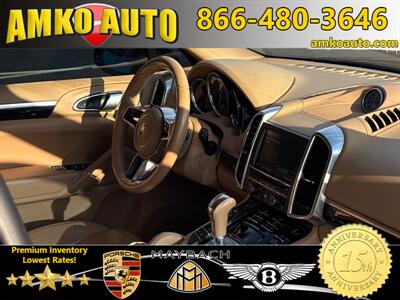 2016 Porsche Cayenne - Photo 24 - Laurel, MD 20724