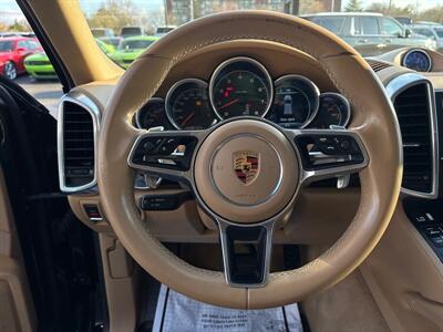 2016 Porsche Cayenne   - Photo 32 - Laurel, MD 20724