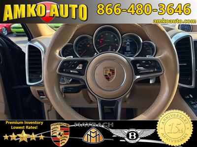2016 Porsche Cayenne - Photo 32 - Laurel, MD 20724
