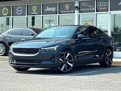 2021 Polestar 2 Launch Edition Sedan