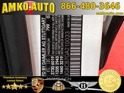 2016 Mercedes-Benz S 550   - Photo 75 - Laurel, MD 20724