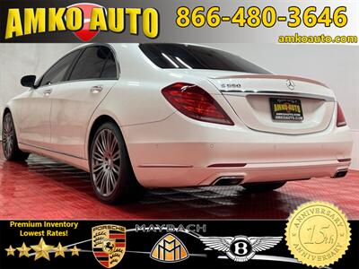 2016 Mercedes-Benz S 550   - Photo 16 - Laurel, MD 20724