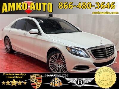 2016 Mercedes-Benz S 550   - Photo 7 - Laurel, MD 20724