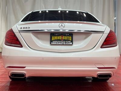 2016 Mercedes-Benz S 550   - Photo 18 - Laurel, MD 20724