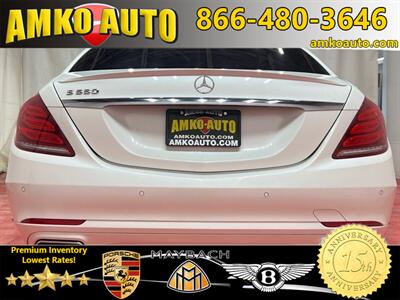 2016 Mercedes-Benz S 550   - Photo 18 - Laurel, MD 20724