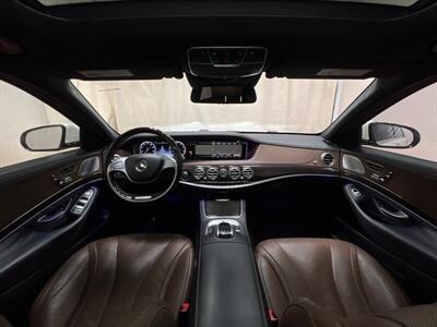 2016 Mercedes-Benz S 550   - Photo 51 - Laurel, MD 20724