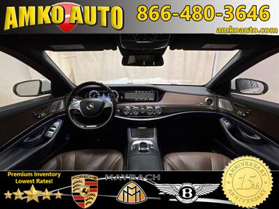 2016 Mercedes-Benz S 550   - Photo 51 - Laurel, MD 20724