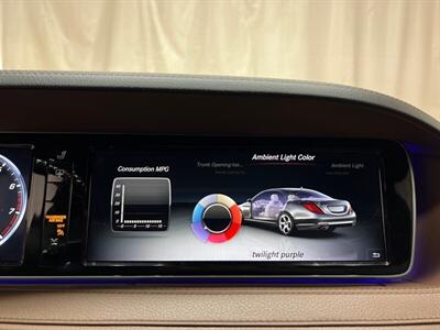 2016 Mercedes-Benz S 550   - Photo 63 - Laurel, MD 20724