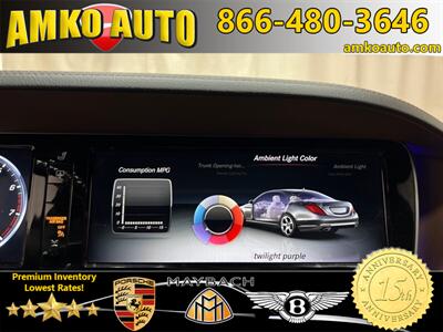2016 Mercedes-Benz S 550   - Photo 63 - Laurel, MD 20724