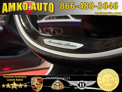 2016 Mercedes-Benz S 550   - Photo 57 - Laurel, MD 20724