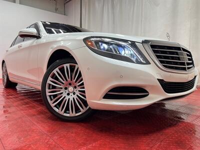2016 Mercedes-Benz S 550   - Photo 8 - Laurel, MD 20724
