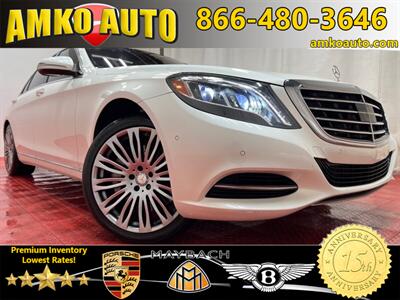 2016 Mercedes-Benz S 550   - Photo 8 - Laurel, MD 20724