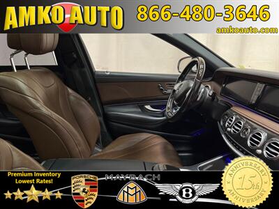 2016 Mercedes-Benz S 550   - Photo 45 - Laurel, MD 20724