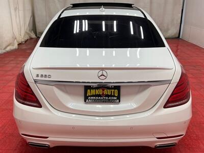 2016 Mercedes-Benz S 550   - Photo 17 - Laurel, MD 20724
