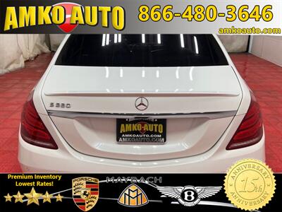 2016 Mercedes-Benz S 550   - Photo 17 - Laurel, MD 20724