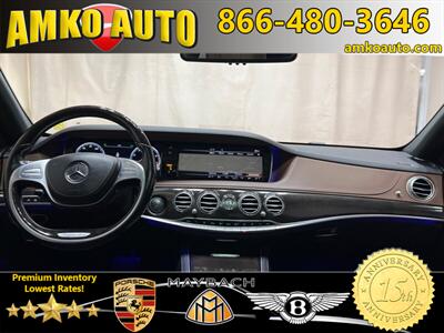 2016 Mercedes-Benz S 550   - Photo 50 - Laurel, MD 20724