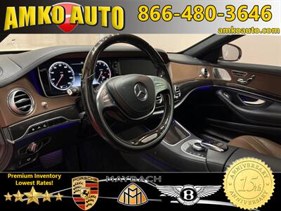 2016 Mercedes-Benz S 550   - Photo 23 - Laurel, MD 20724