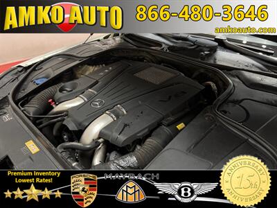 2016 Mercedes-Benz S 550   - Photo 74 - Laurel, MD 20724