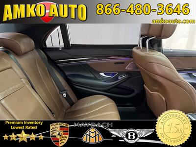 2016 Mercedes-Benz S 550   - Photo 39 - Laurel, MD 20724