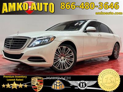 2016 Mercedes-Benz S 550   - Photo 1 - Laurel, MD 20724