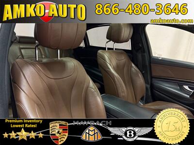 2016 Mercedes-Benz S 550   - Photo 46 - Laurel, MD 20724