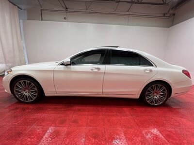 2016 Mercedes-Benz S 550   - Photo 9 - Laurel, MD 20724