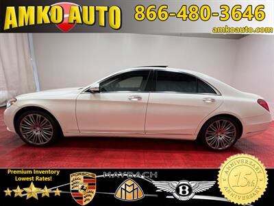 2016 Mercedes-Benz S 550   - Photo 9 - Laurel, MD 20724