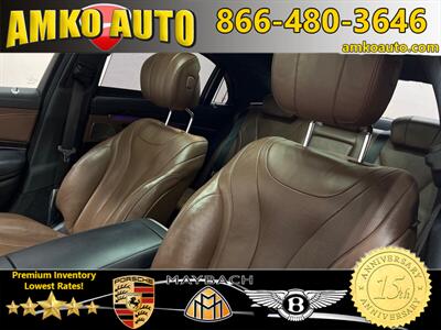 2016 Mercedes-Benz S 550   - Photo 25 - Laurel, MD 20724