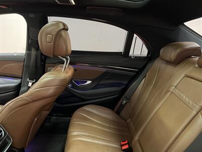 2016 Mercedes-Benz S 550   - Photo 29 - Laurel, MD 20724