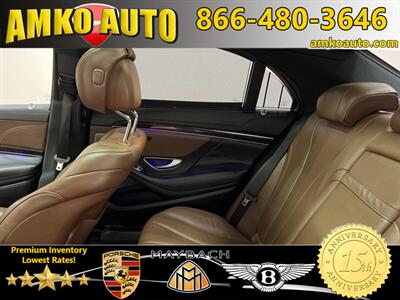 2016 Mercedes-Benz S 550   - Photo 29 - Laurel, MD 20724
