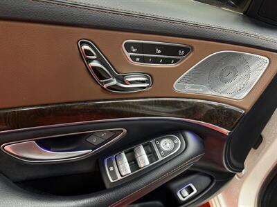 2016 Mercedes-Benz S 550   - Photo 22 - Laurel, MD 20724