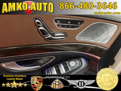 2016 Mercedes-Benz S 550   - Photo 22 - Laurel, MD 20724
