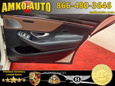 2016 Mercedes-Benz S 550   - Photo 37 - Laurel, MD 20724