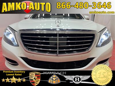 2016 Mercedes-Benz S 550   - Photo 4 - Laurel, MD 20724