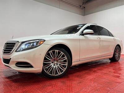 2016 Mercedes-Benz S 550   - Photo 2 - Laurel, MD 20724