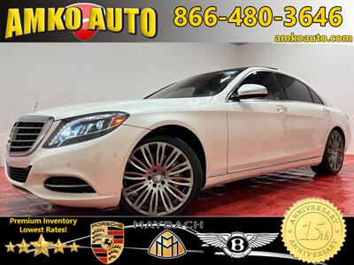 2016 Mercedes-Benz S 550   - Photo 2 - Laurel, MD 20724