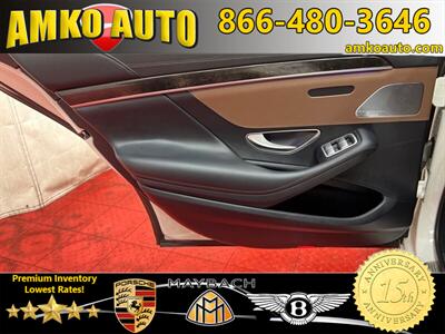 2016 Mercedes-Benz S 550   - Photo 27 - Laurel, MD 20724