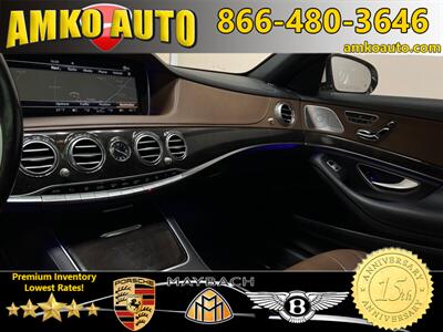 2016 Mercedes-Benz S 550   - Photo 59 - Laurel, MD 20724