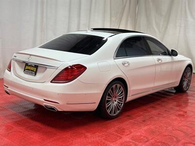2016 Mercedes-Benz S 550   - Photo 19 - Laurel, MD 20724