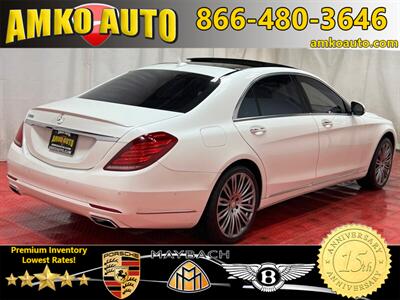 2016 Mercedes-Benz S 550   - Photo 19 - Laurel, MD 20724