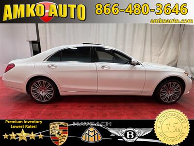 2016 Mercedes-Benz S 550   - Photo 14 - Laurel, MD 20724