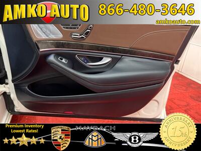 2016 Mercedes-Benz S 550   - Photo 42 - Laurel, MD 20724