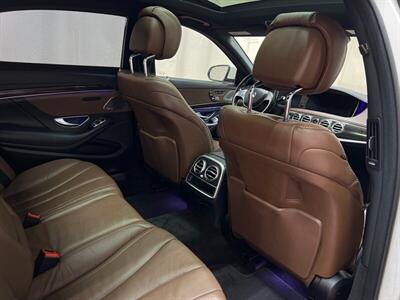 2016 Mercedes-Benz S 550   - Photo 38 - Laurel, MD 20724