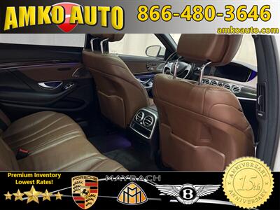 2016 Mercedes-Benz S 550   - Photo 38 - Laurel, MD 20724