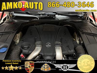 2016 Mercedes-Benz S 550   - Photo 73 - Laurel, MD 20724