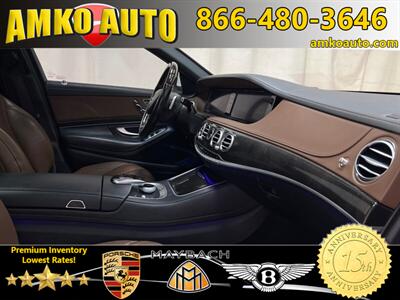 2016 Mercedes-Benz S 550   - Photo 44 - Laurel, MD 20724