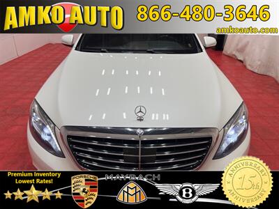 2016 Mercedes-Benz S 550   - Photo 3 - Laurel, MD 20724